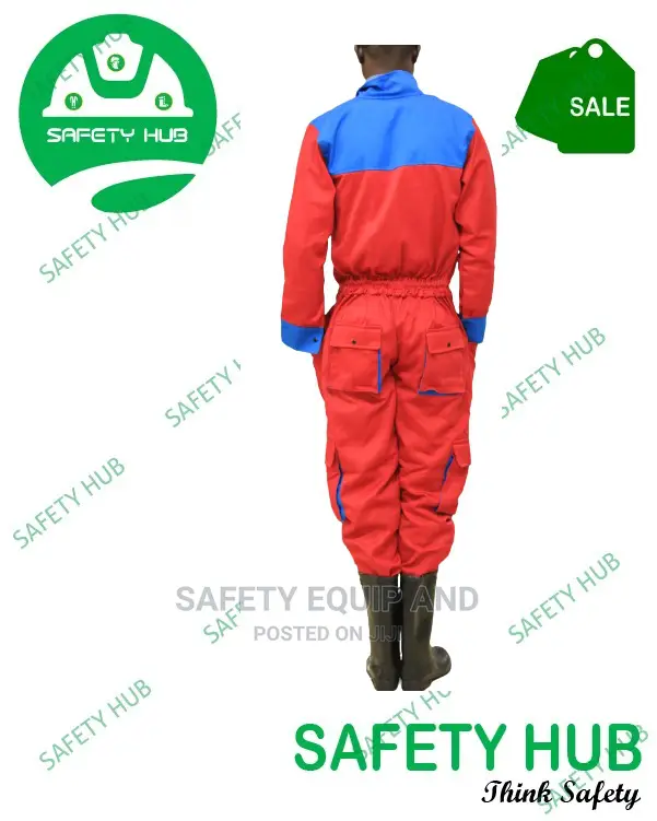 Bee Harvesting Safety Uniforms-Cargo Overall
