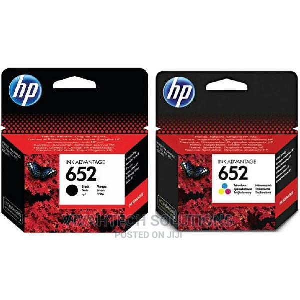 Hp 650 Cartridges
