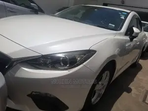 Mazda Axela SV Premium 2014 Pearl