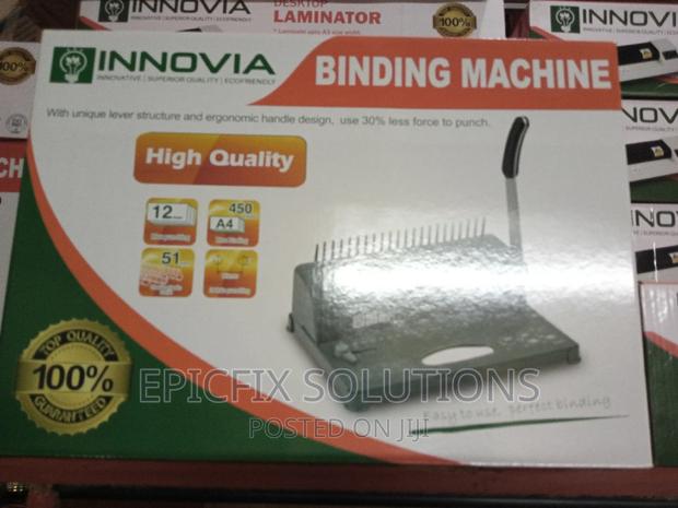 Binding Machine INNOVIA