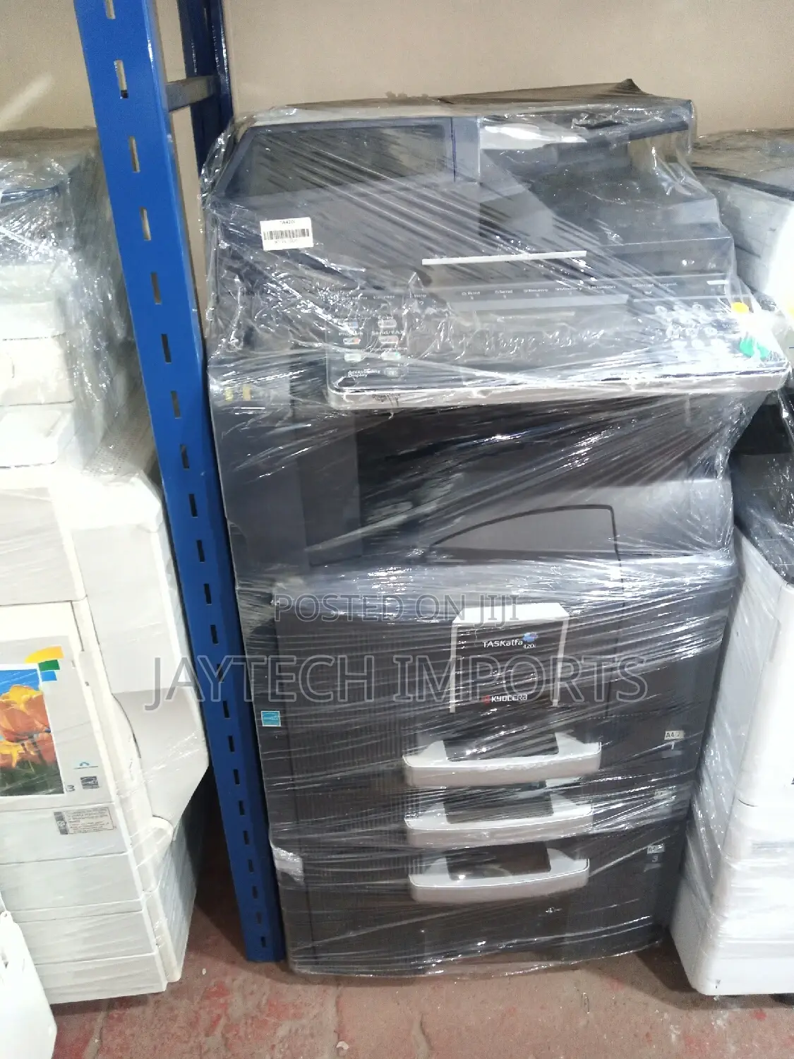 Greatest Kyocera Taskalfa 420i