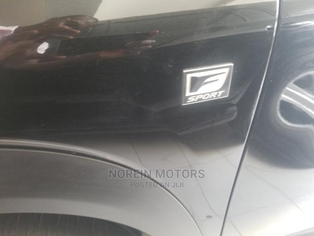 Lexus NX 300h 2015 Black - thumbnail 6