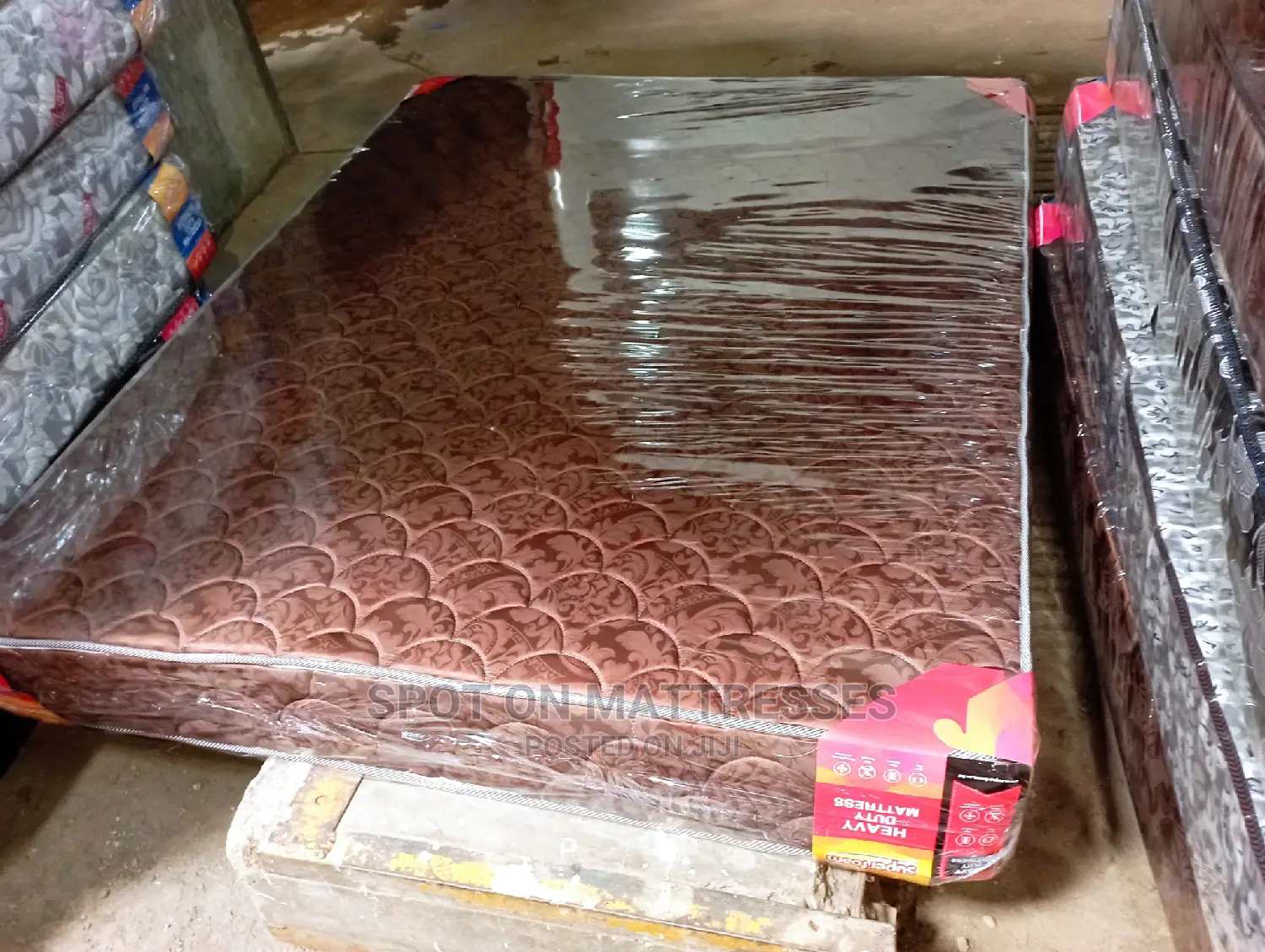 Quilted Mattresses 8inch