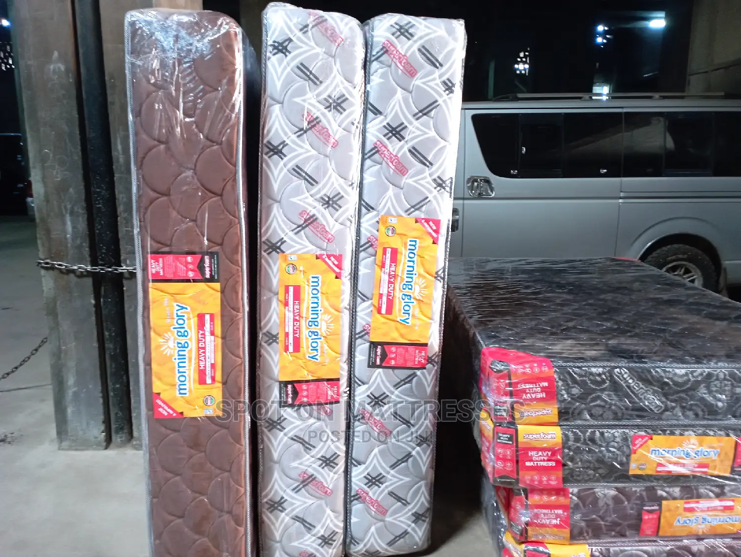 Quilted Mattresses 8inch