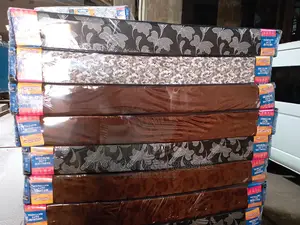 Multicoloured MD Mattresses 8inches