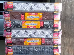 3.5by6 Quilted HD Mattresses.