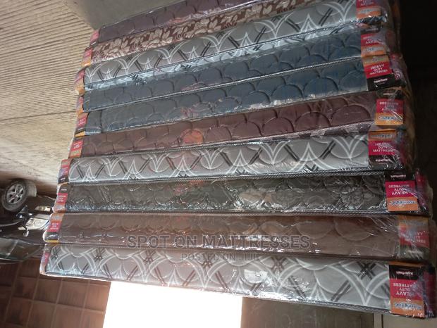 3.5by6 Quilted HD Mattresses. - thumbnail 2