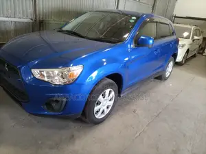 Mitsubishi RVR 2015 Blue