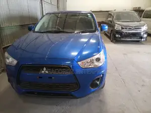 Mitsubishi RVR 2015 Blue