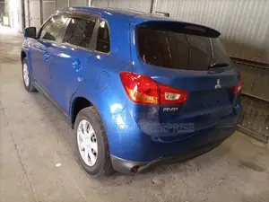 Mitsubishi RVR 2015 Blue