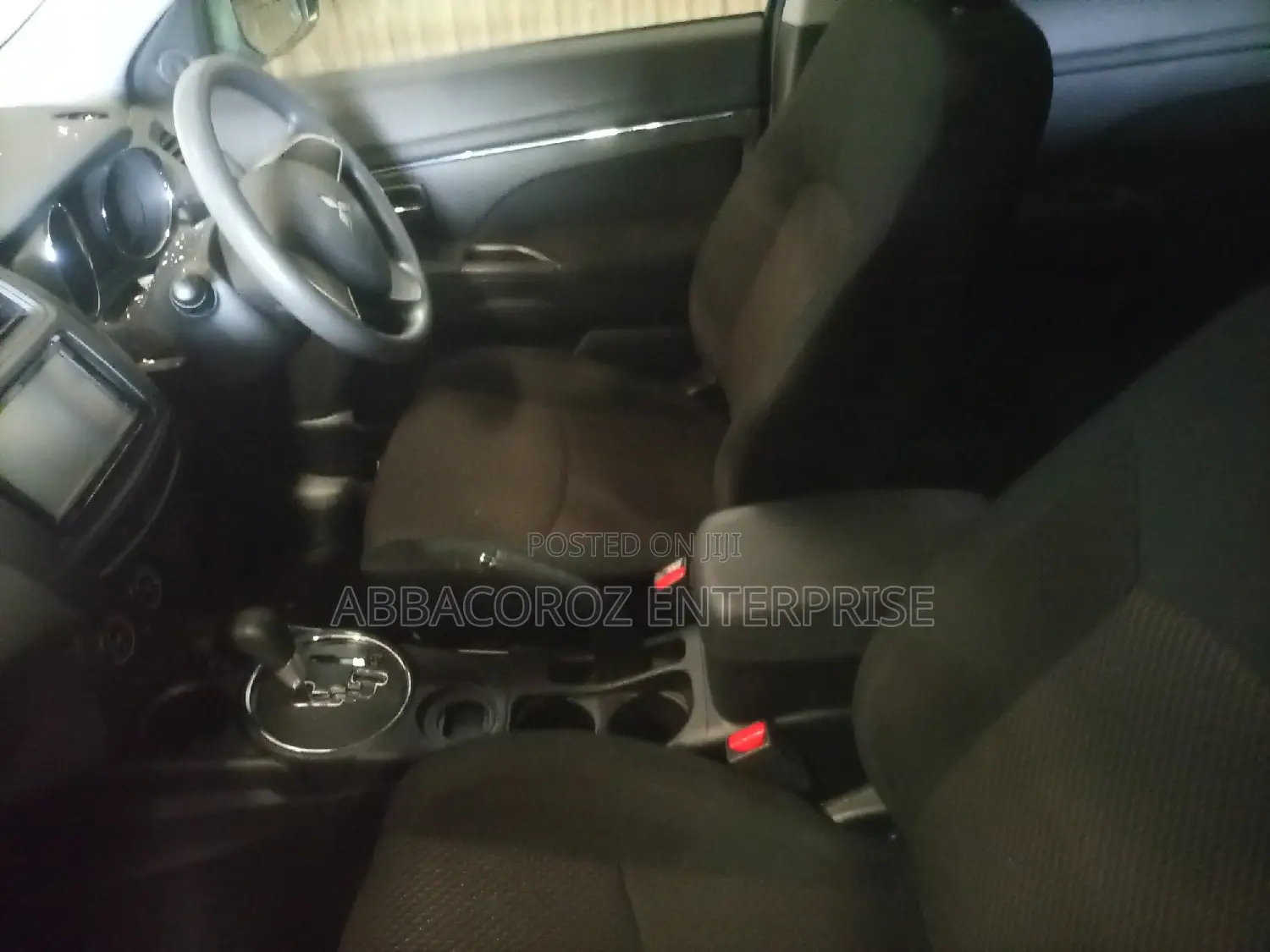 Mitsubishi RVR 2015 Blue