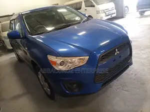 Mitsubishi RVR 2015 Blue