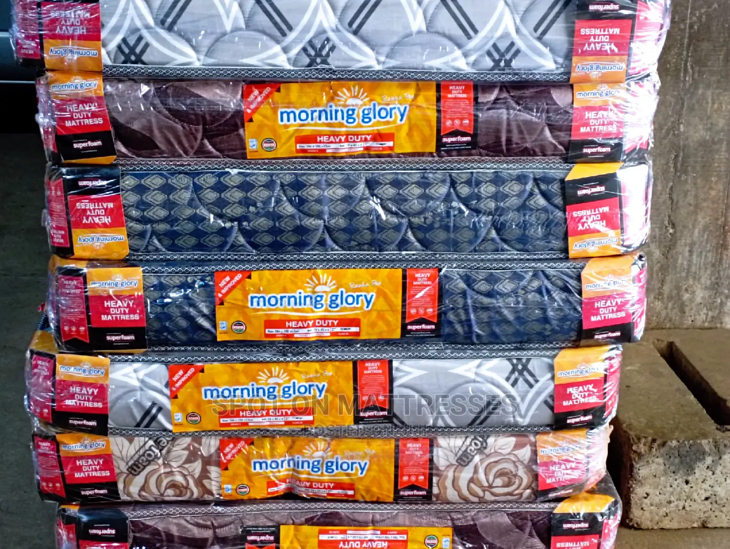 4by6 HDQ Mattresses