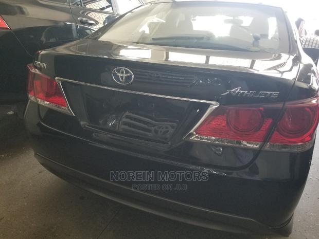 Toyota Crown 2014 Black - thumbnail 6