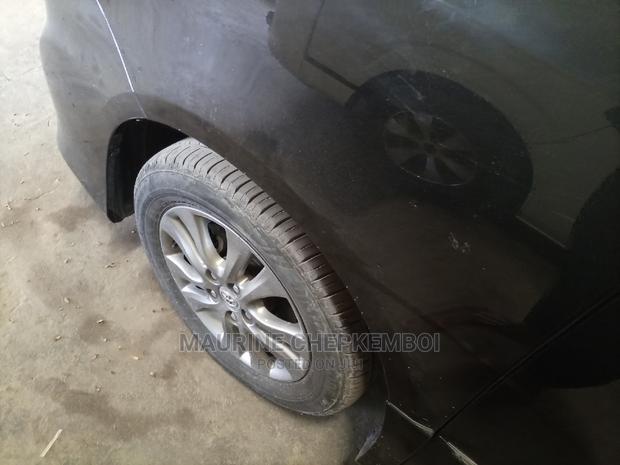 Toyota Voxy 2015 Matt Black - thumbnail 2