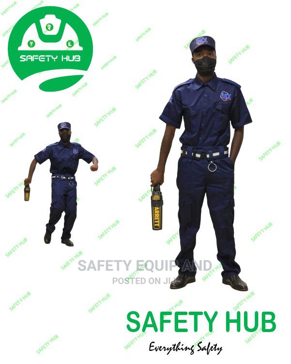 Security Guard Trouser, Shirt and Caps at Fair Price
