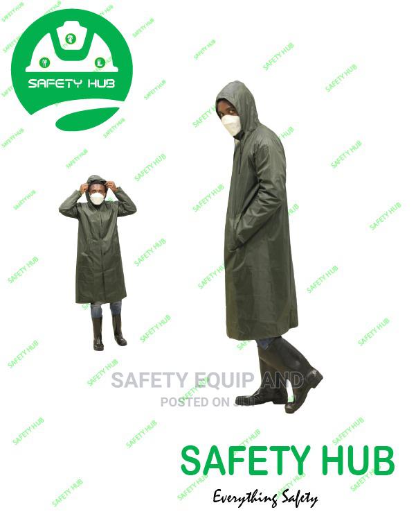 Rain Wear Coats Still in Stock