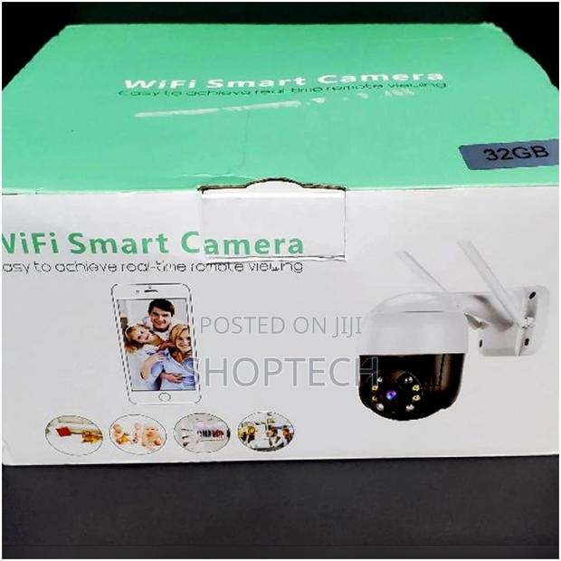 Wifi Smart Camera