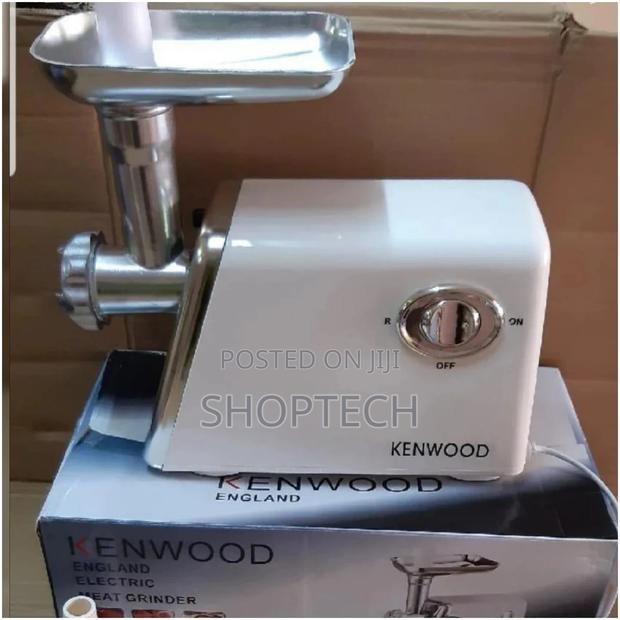 Kenwood Meat Mincer. - main view