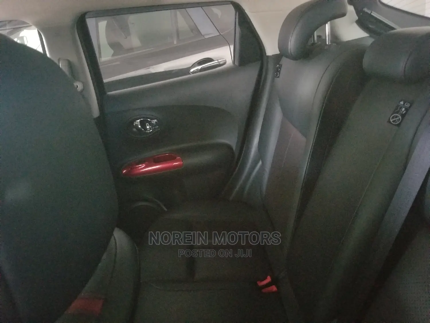 Nissan Juke 2014 Purple