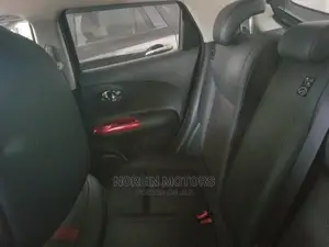 Nissan Juke 2014 Purple