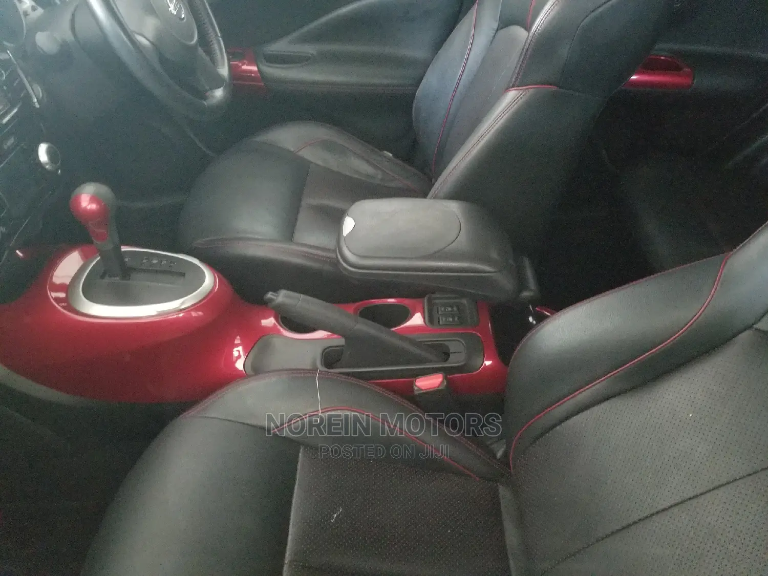 Nissan Juke 2014 Purple