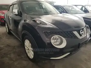Nissan Juke 2014 Purple