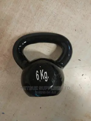 Exercise Kettle Bell 6KG