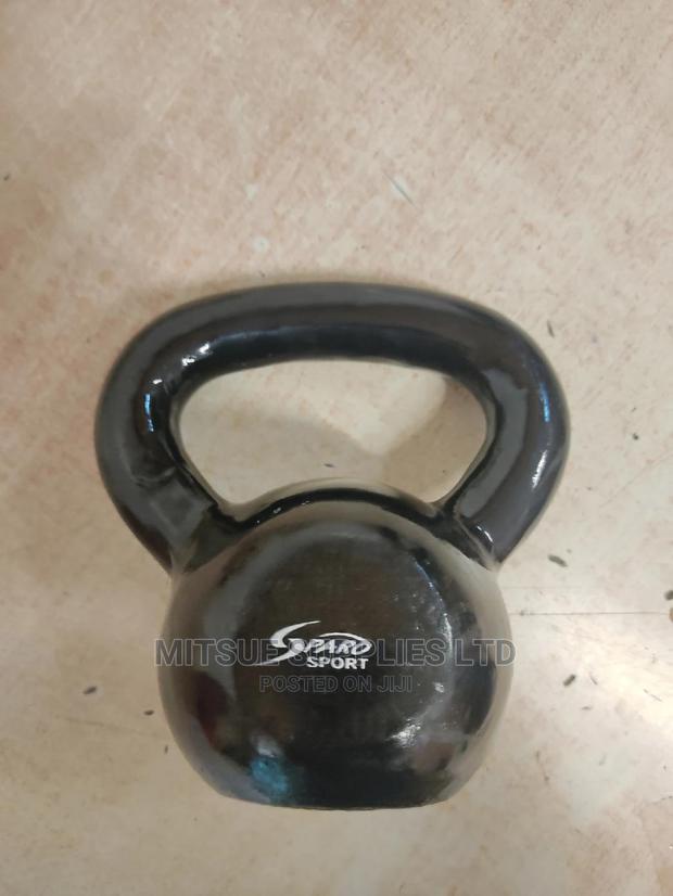 Exercise Kettle Bell 6KG - thumbnail 2
