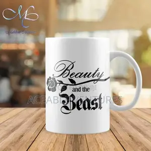 Tea Mug Plus Printing With Picture or Logo