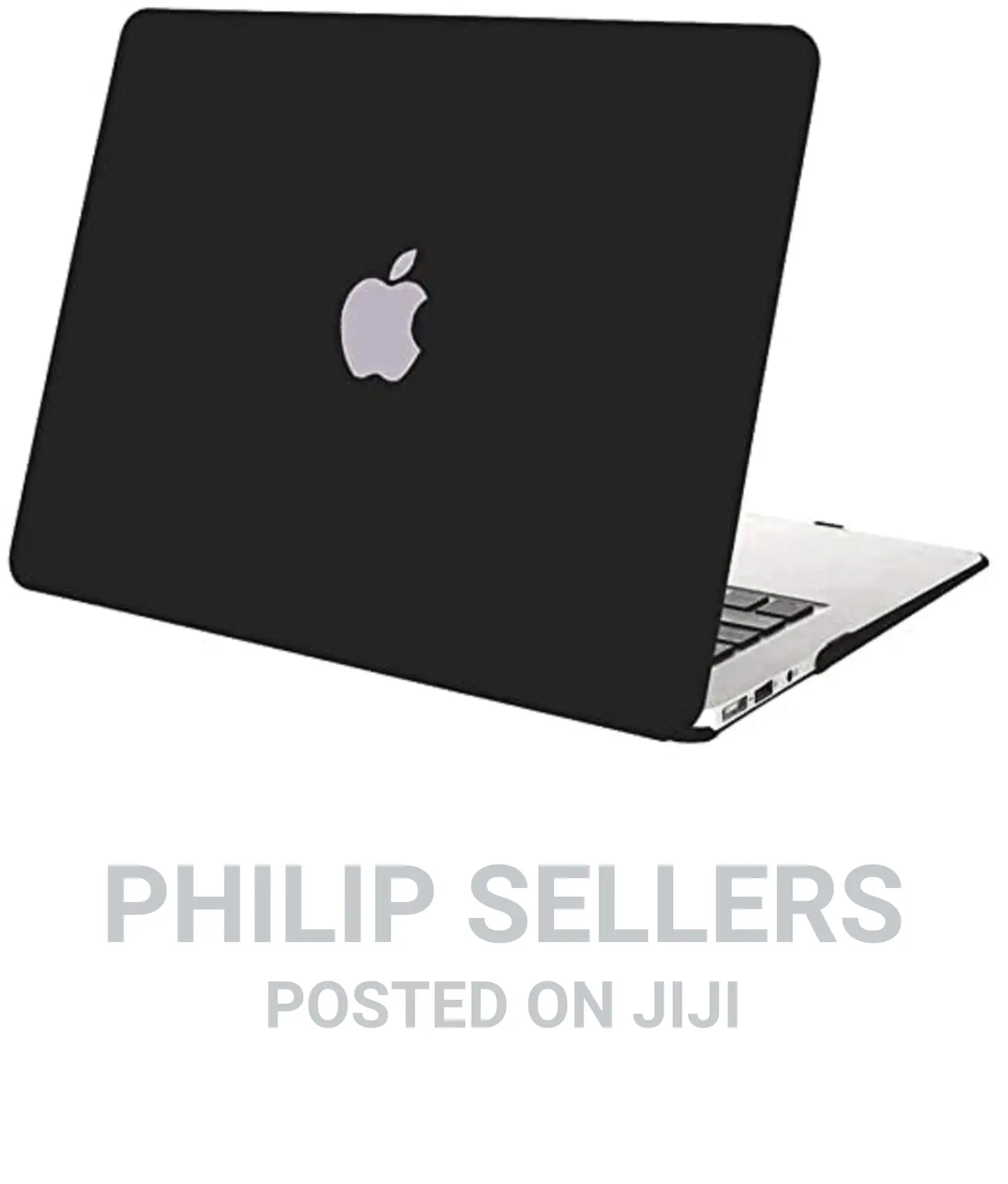 New Hard Shell Plastic Clip Case for Macbook Air 13” M1 (202