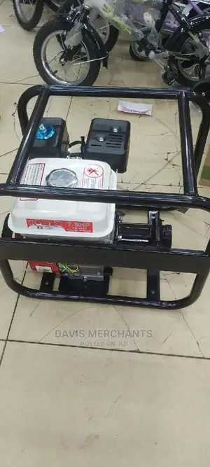 Concrete Vibrator With 45mm Poker Lock Type