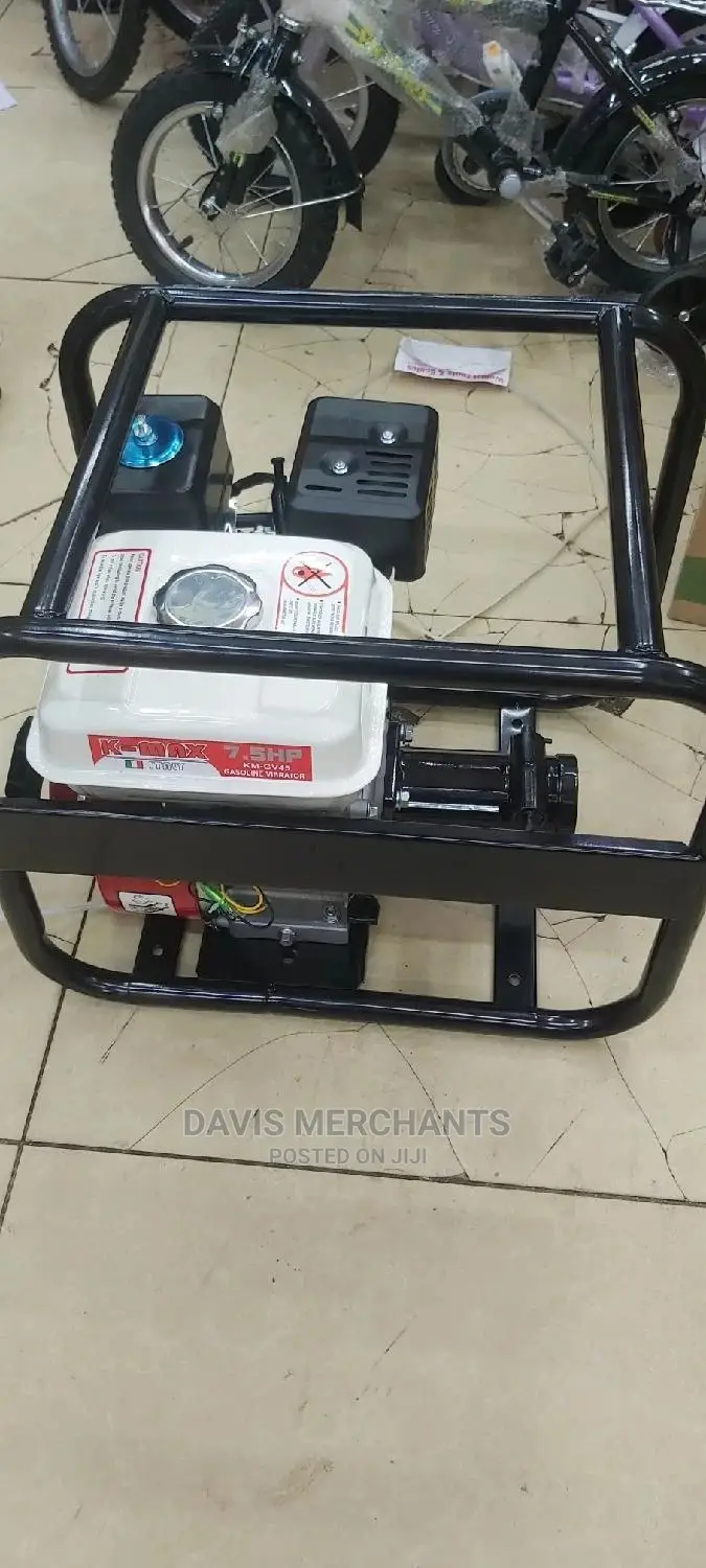 Concrete Vibrator With 45mm Poker Lock Type