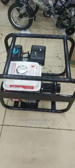 Concrete Vibrator With 45mm Poker Lock Type