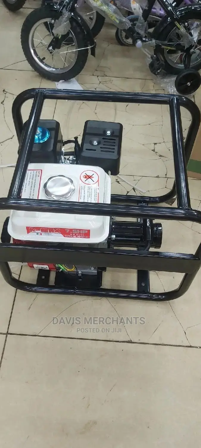 Concrete Vibrator With 45mm Poker Lock Type