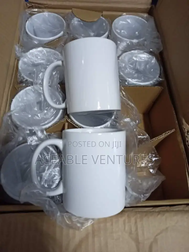 Normal Mugs(Sublimation)