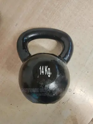 Sparo Exercise Kettlebell 14kg