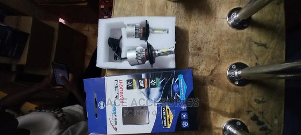 Afritech H4/H7 Headlight Bulbs - thumbnail 2