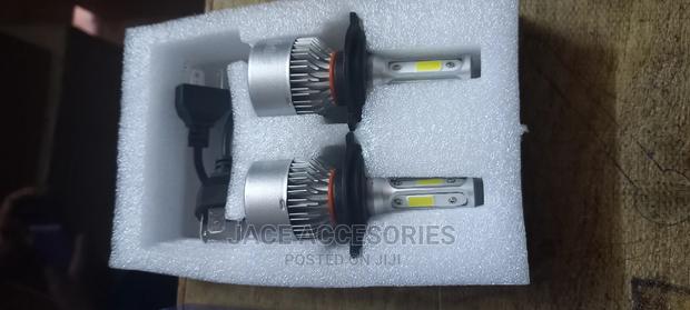 Afritech H4/H7 Headlight Bulbs - main view