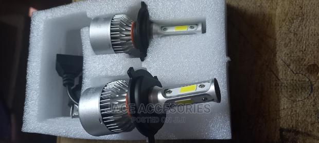 Afritech H4/H7 Headlight Bulbs - thumbnail 7