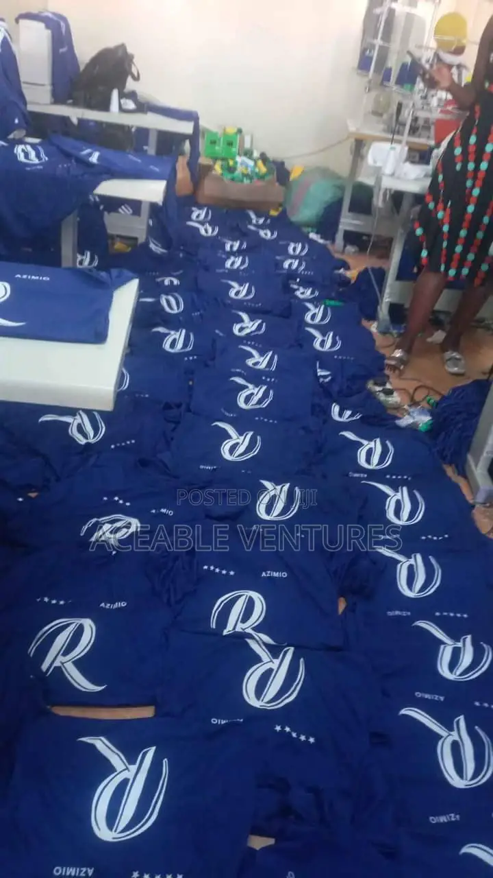 Navy Blue Campaign T Shirts