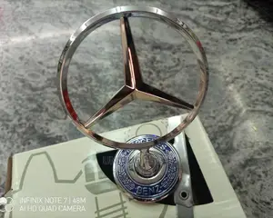 Mercedes Benz Bonnet Emblem