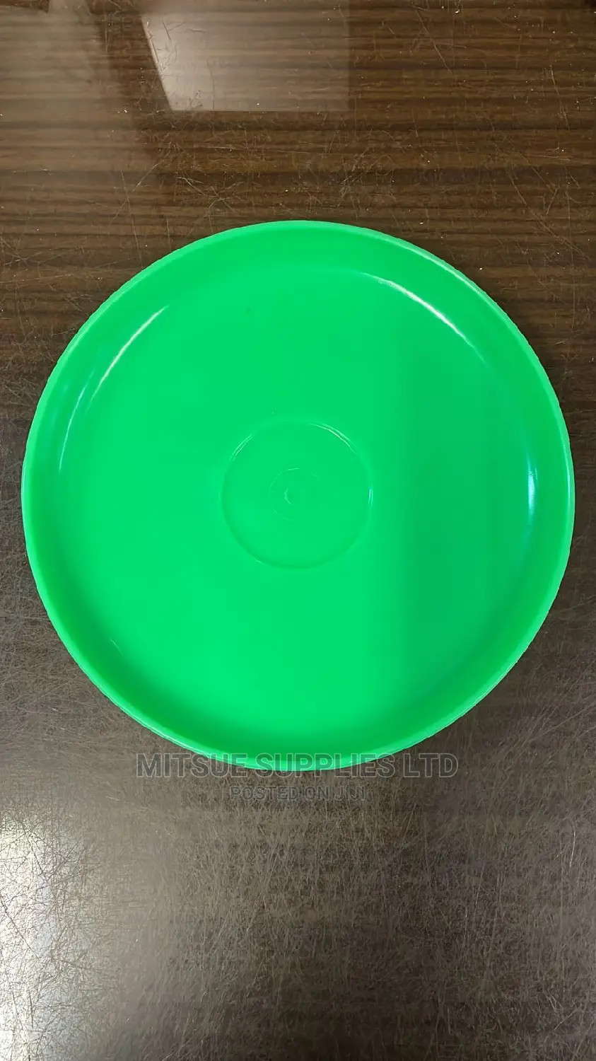 4 Set of Sparo Frisbee 22- Flying Disc Sport Green