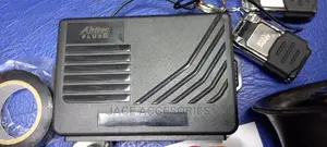 Afritech Car Alarm With Cutt Off