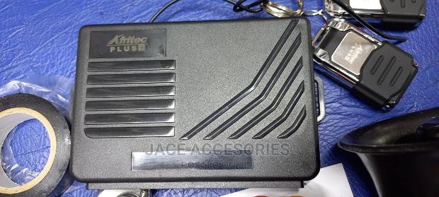 Afritech Car Alarm With Cutt Off - thumbnail 4