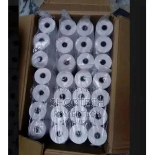 Thermal Roll Box. - main view