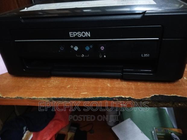Epson L Series Printer Available. - main view