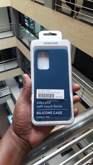 Silicone Case for Samsung A52 - thumbnail 2