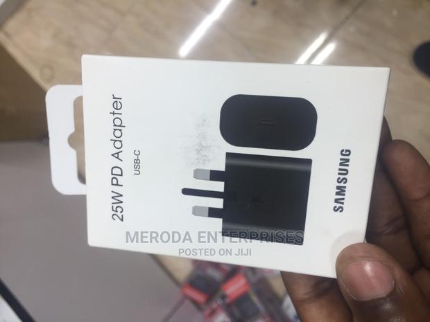 25W Pd Samsung Adapter - thumbnail 3