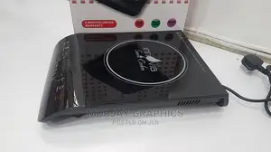 INNOVIA Smart Clean Smoke Free Smart Cooker
